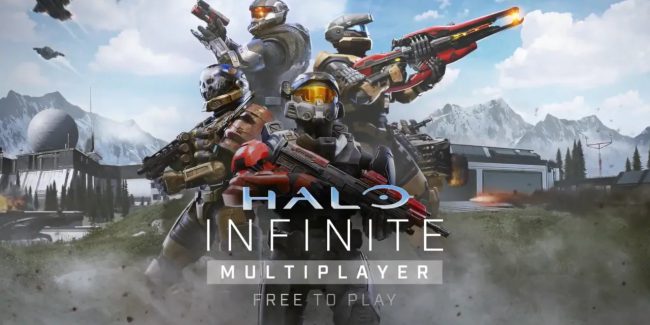 Halo Infinite: un nuovo rivale per COD e Battlefield?