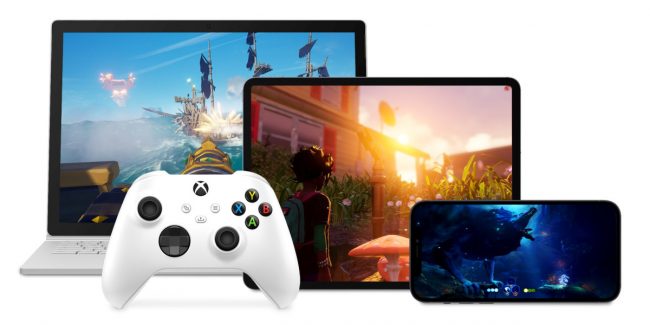 Xbox Cloud Gaming: la nuova era di Microsoft