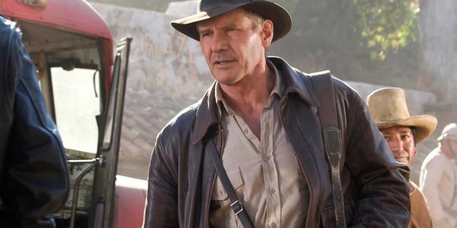 Indiana Jones 5: Harrison Ford s’infortuna sul set