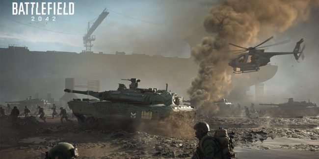 Battlefield 2042, prime info su mappe e multiplayer (per il BR toccherà attendere)