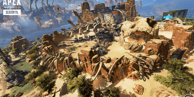 Apex Legends: Skull Town ritornerà come mappa nelle arene