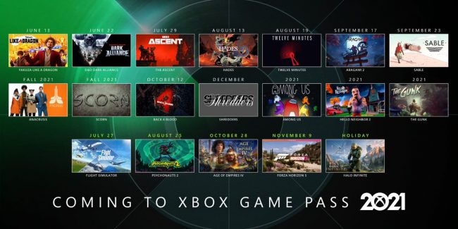 Xbox & Bethesda showcase: Microsoft mostra i muscoli