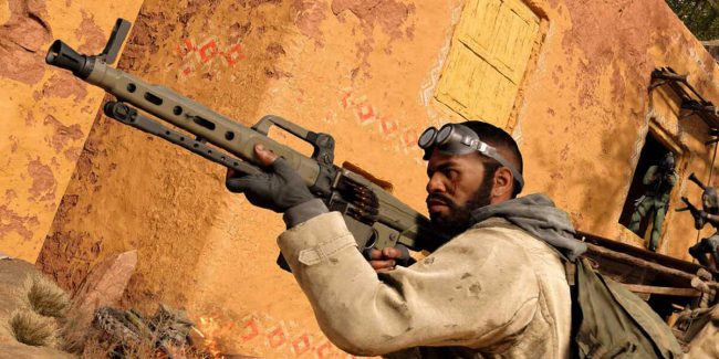 Skin ROZE finalmente “fixata”, ma i giocatori già chiedono: “la MG82 è troppo forte, va sistemata”