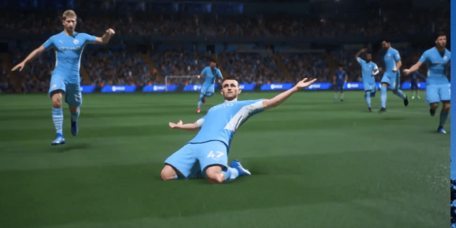 FIFA 22: primo gameplay trailer e nuovo commentatore tecnico