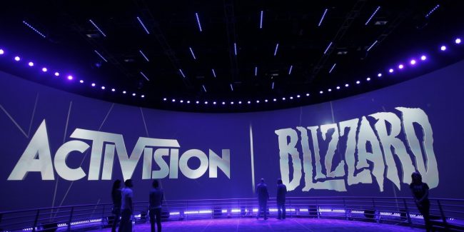 Lo stato della California intenta una causa per discriminazioni sessuali contro Activision Blizzard