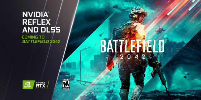 Battlefield 2042 supporterà le tecnologie Nvidia DLSS e Reflex; non sarà però presente sul game pass dal day 1