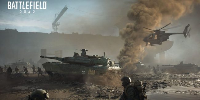 Battlefield 2042 avrà il supporto Cross-Play! Uscita prevista a fine Ottobre