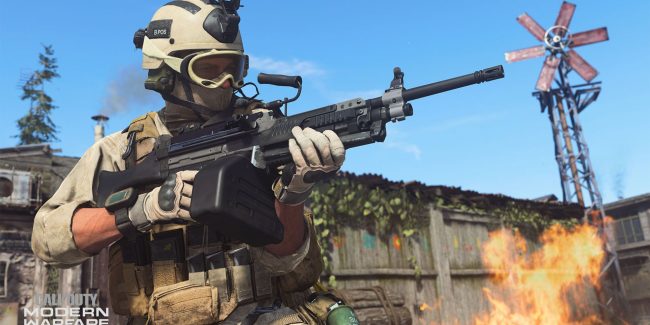 Ancora leak su Modern Warfare 2: ci saranno l’MP5, la P90, l’MP7 e tante altre amate armi di COD