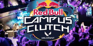 Red Bull Campus Clutch