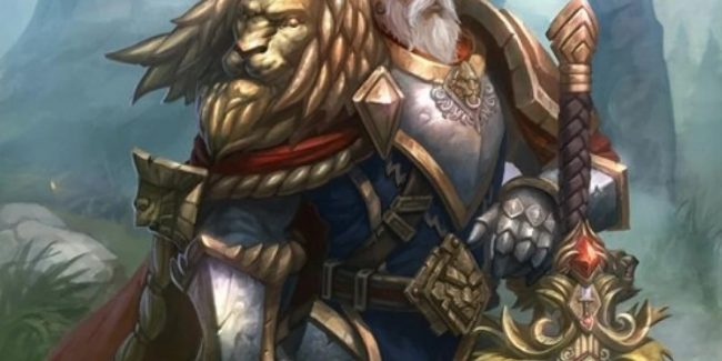 Anche Lothar (Leggendaria Warrior) e Varian, Re di Stormwind tra le nuove carte di HS