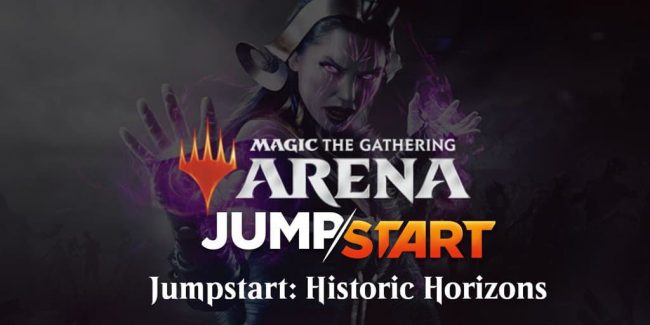 Jumpstart: Historic Horizons: l’evento e le ragioni che hanno spinto Wizards a creare l’espansione