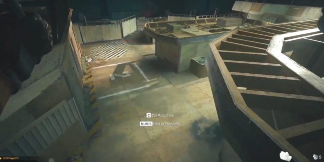 Altro glitch nel Gulag: i giocatori possono “paracadutarsi” nell’arena nel corso degli 1 contro 1