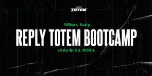 reply totem bootcamp
