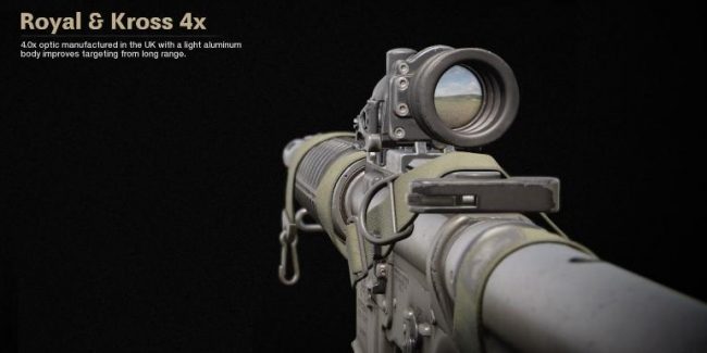 Il Royal & Cross prende il posto dell’Axial Arms 3.0 su Warzone: “è molto più stabile ed azzera il rinculo sul C58”