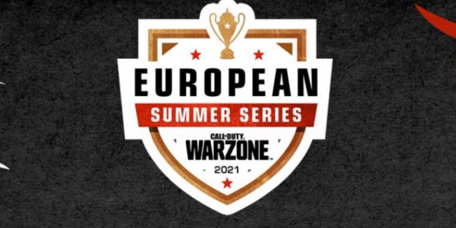 Warzone European Summer Series: seguite con noi la finale!