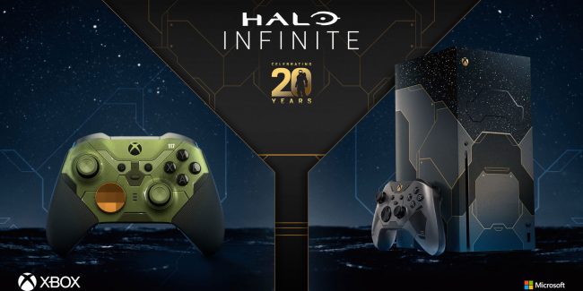 Halo Infinite: annunciata la data d’uscita del gioco