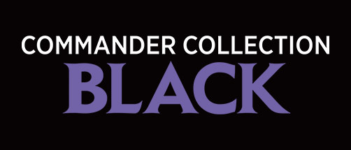 Commander Collection Black: descrizione e contenuto
