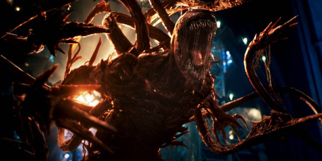 Venom: La Furia di Carnage, un nuovo trailer ci mostra più da vicino il villain del film