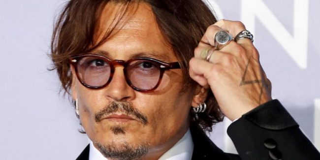 Johnny Depp sarà il regista di un film su Modigliani