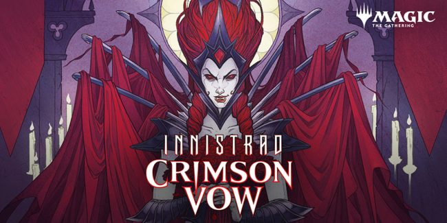 Innistrad Crimson Vow: un primo sguardo ai prodotti