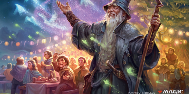 Lord of the Rings Tales of Middle-Earth: le ragioni della legalità in Modern della futura espansione