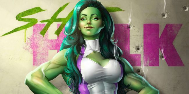 She Hulk – Tutto pronto per il debutto dell’attesa SERIE TV MARVEL!
