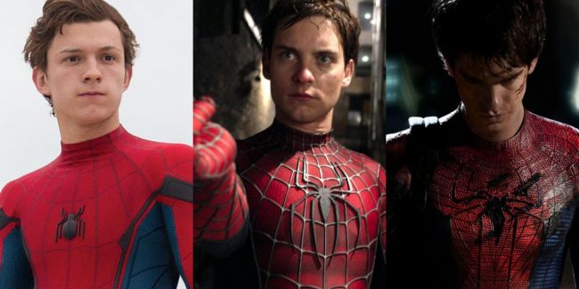 Un nuovo dettaglio “di moda” dal set di Spider-Man: No Way Home sembrerebbe confermare ancora il Multiverso