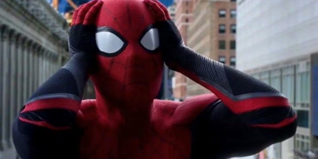 Spider-Man: No Way Home, una nuova foto dal set svela un incontro particolare