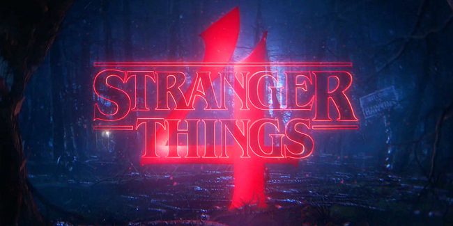 Stranger Things 4: quando esce la nuova serie?