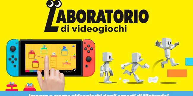 Laboratorio di videogiochi: gli studi italiani si mettono al lavoro