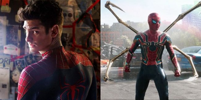 Andrew Garfield comparirà in Spider-Man: No Way Home? L’attore commenta le foto leakate