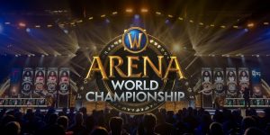 arena world