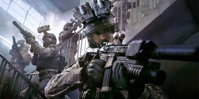 Call of Duty: nel 2022 si torna su Modern Warfare!