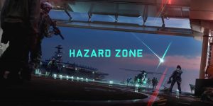 hazard zone battlefield