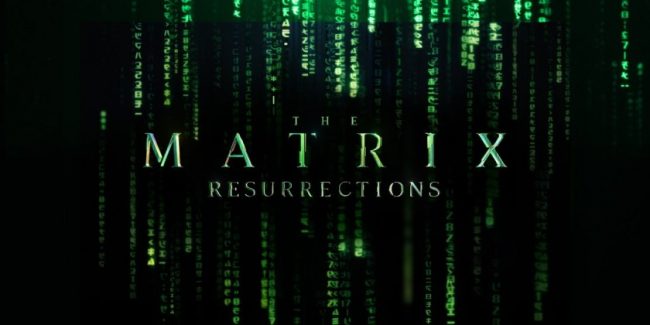 Matrix Resurrections: ecco il trailer del nuovo film