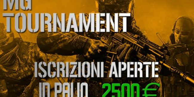 2.5K Euro in palio nel nuovo torneo per i giocatori di COD Mobile!