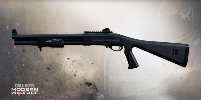 Shotgun, Warzone: luce sul potente “One Shot” Model 680!