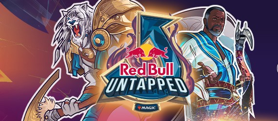 Torna il Red Bull Untapped con 6 nuovi tornei su MTG Arena