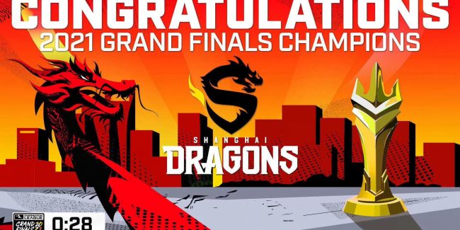 Shanghai Dragons campioni del mondo! Nella finale spazio anche ad Overwatch 2 (ed alla mappa ROMA)