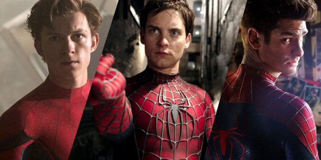 Spider-Man: No Way Home – Una nuova foto CONFERMA la presenza di Tobey Maguire!