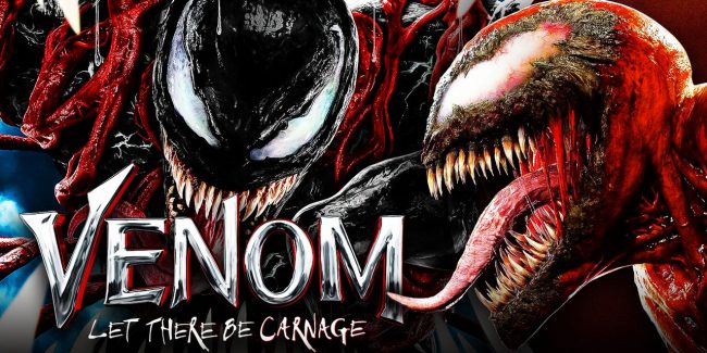 Venom La Furia di Carnage è una storia d’amore