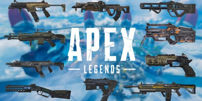 Quali sono le migliori armi di Apex? – Tier List e statistiche dettagliate per ogni arma!