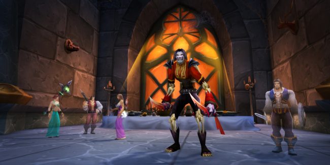 La Veglia delle Ombre incombe su Azeroth: ecco le ultime novità di World of Warcraft