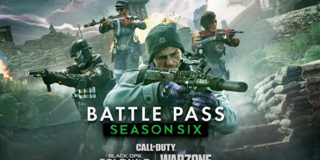 Season Six Battle Pass: ecco i dettagli e le 100 ricompense