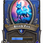 blink fox
