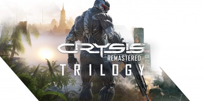 Crysis Remastered Trilogy disponibile da oggi