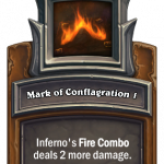 mark of conflagration