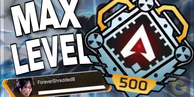 La community di Apex chiede più ricompense ”alla Call Of Duty” per il livello 500!