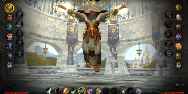 World of Warcraft, luce sulla nuova interfaccia utente, e sulle ultime relative alla Season of Mastery