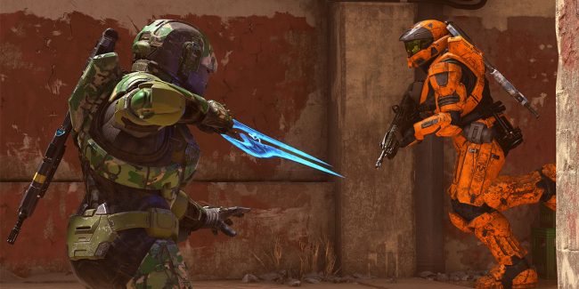 Halo Infinite migliore di Vanguard, Warzone e Battlefield 2042 su Twitch